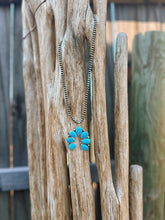 Load image into Gallery viewer, Blue Ridge Turquoise Naja
