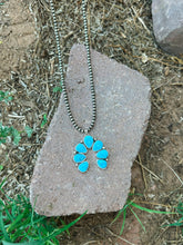 Load image into Gallery viewer, Blue Ridge Turquoise Naja
