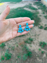 Load image into Gallery viewer, Blue Ridge Statement Earrings
