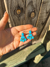 Load image into Gallery viewer, Blue Ridge Statement Earrings
