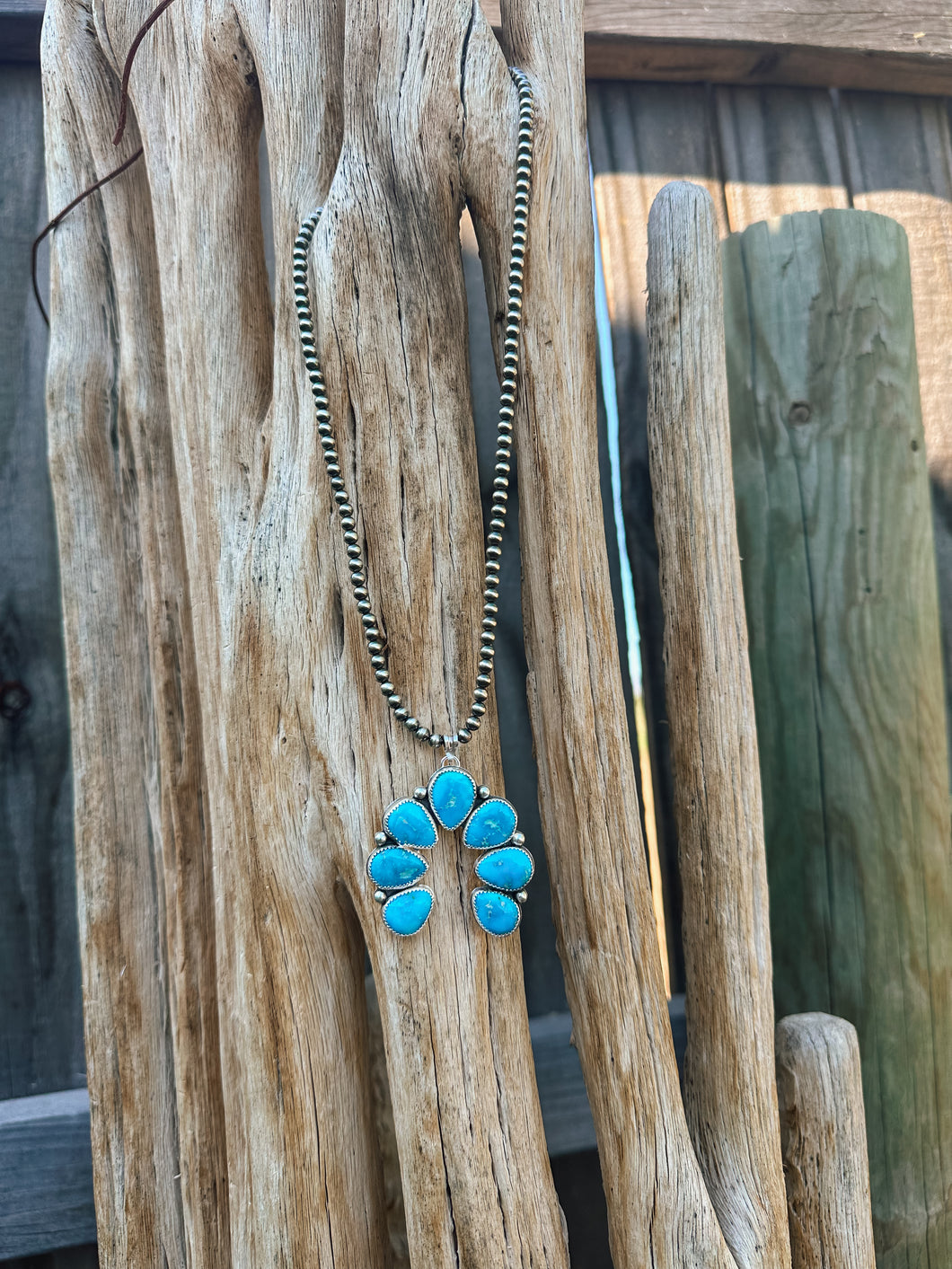 Blue Ridge Turquoise Naja