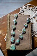 Load image into Gallery viewer, Classy Cowgirl #8 Nevada Necklace
