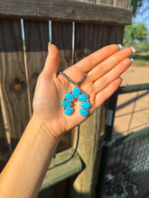 Load image into Gallery viewer, Blue Ridge Turquoise Naja
