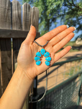 Load image into Gallery viewer, Blue Ridge Turquoise Naja
