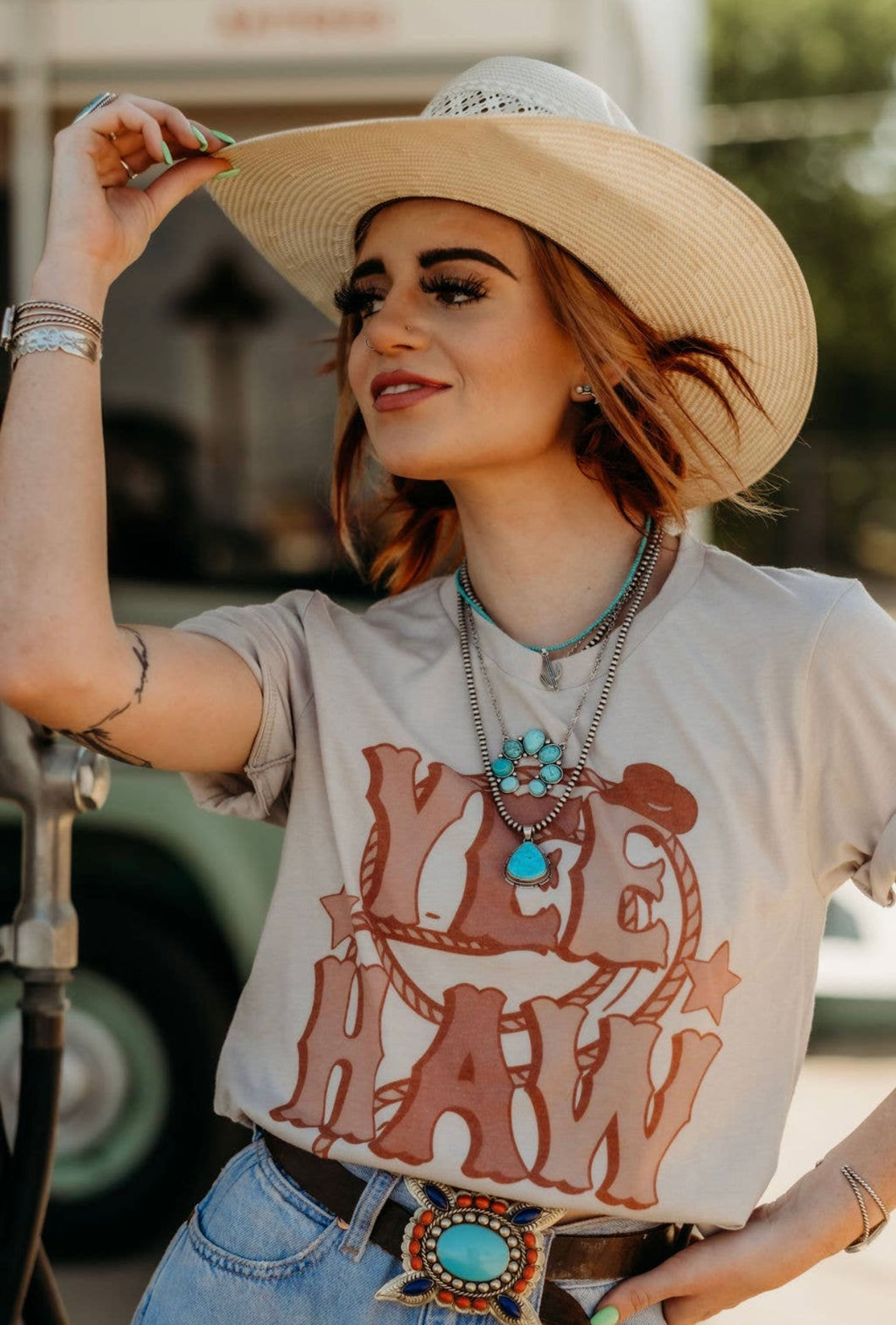 YEE-HAW T-Shirt