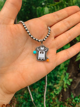 Load image into Gallery viewer, COWGHOUL PENDANT PREORDER
