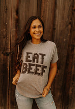 Load image into Gallery viewer, Eat Beef T-Shirt
