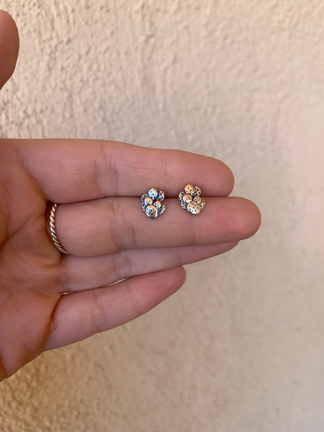 Prickly Pear Studs